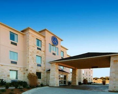 Best Western Plus Killeen - Fort Cavazos Hotel & Suites Esterno foto