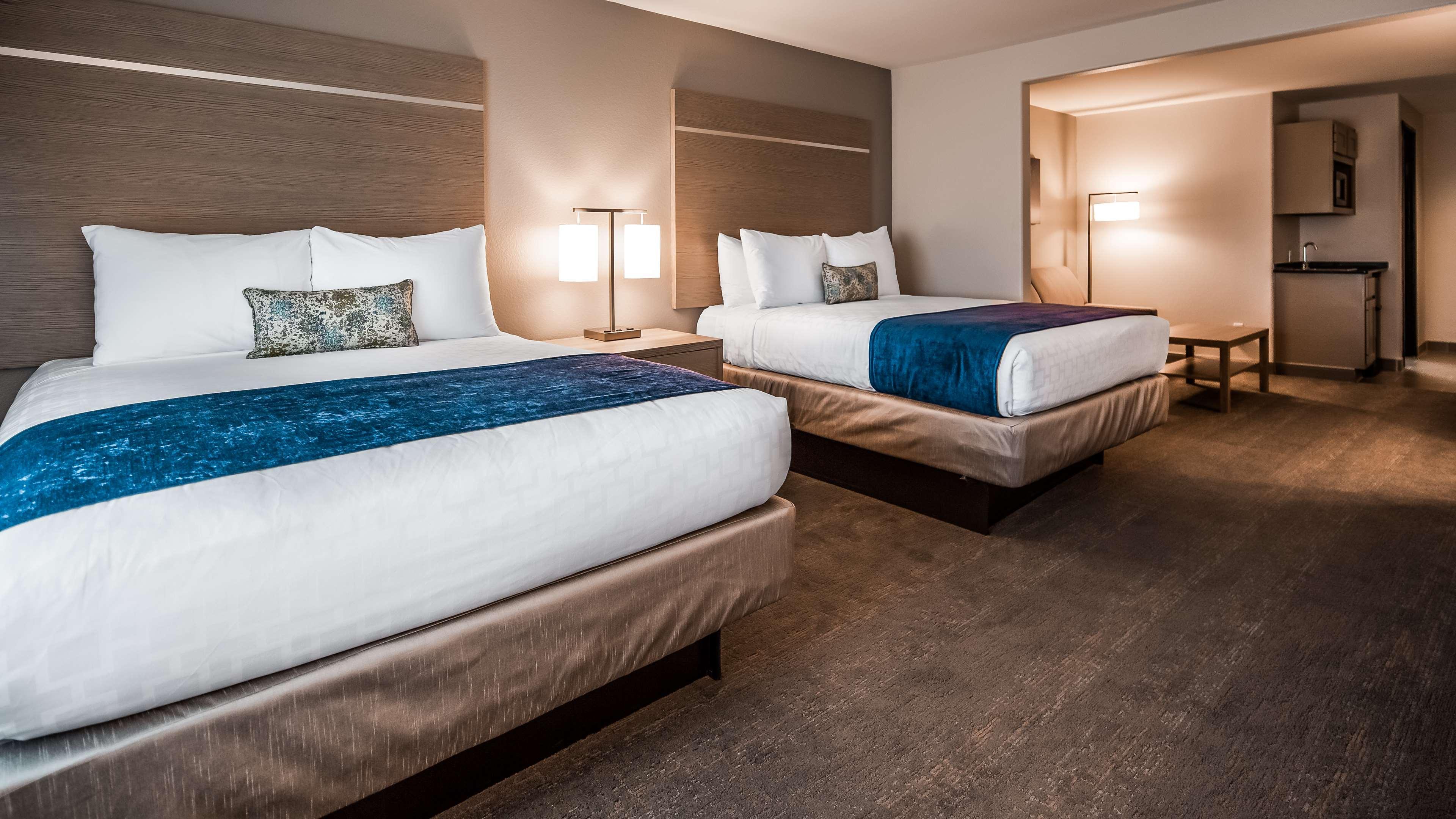 Best Western Plus Killeen - Fort Cavazos Hotel & Suites Esterno foto