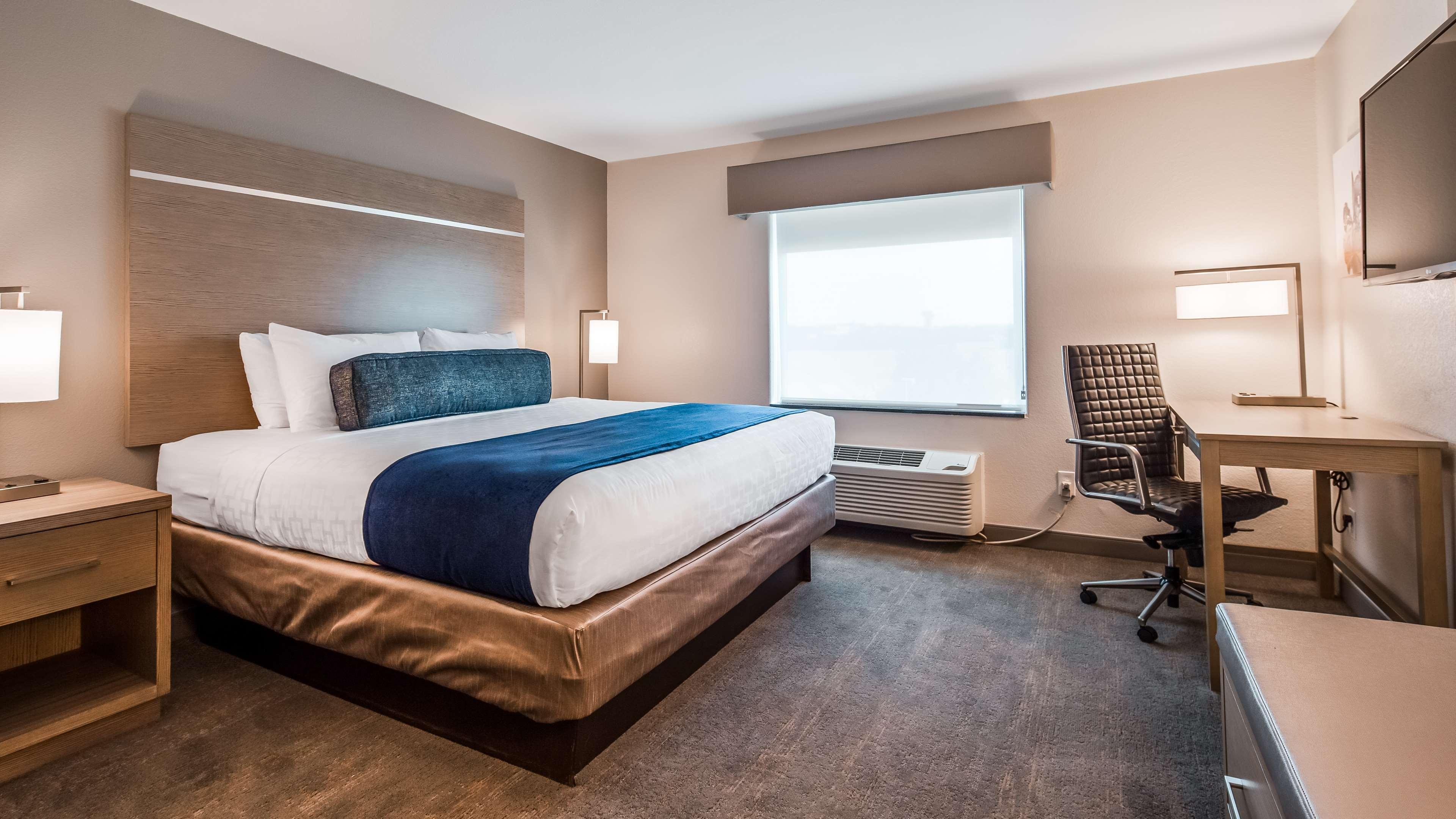 Best Western Plus Killeen - Fort Cavazos Hotel & Suites Esterno foto