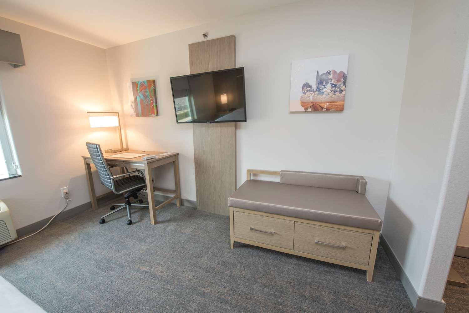 Best Western Plus Killeen - Fort Cavazos Hotel & Suites Esterno foto