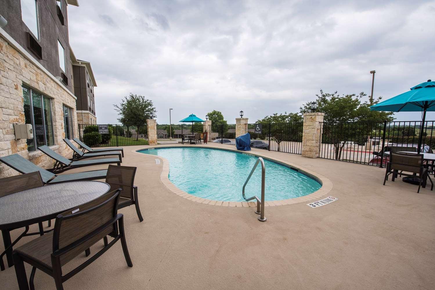 Best Western Plus Killeen - Fort Cavazos Hotel & Suites Esterno foto