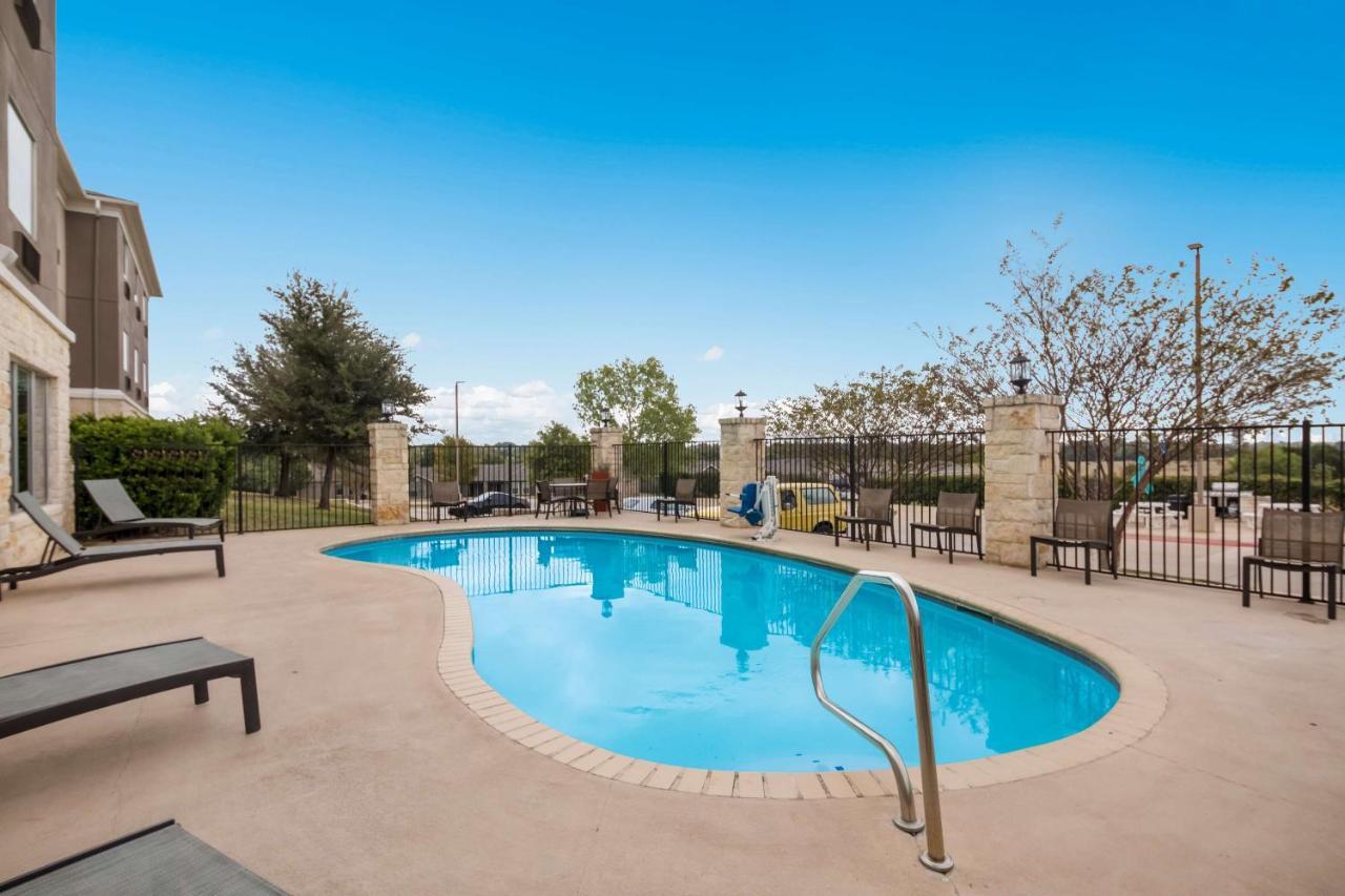 Best Western Plus Killeen - Fort Cavazos Hotel & Suites Esterno foto