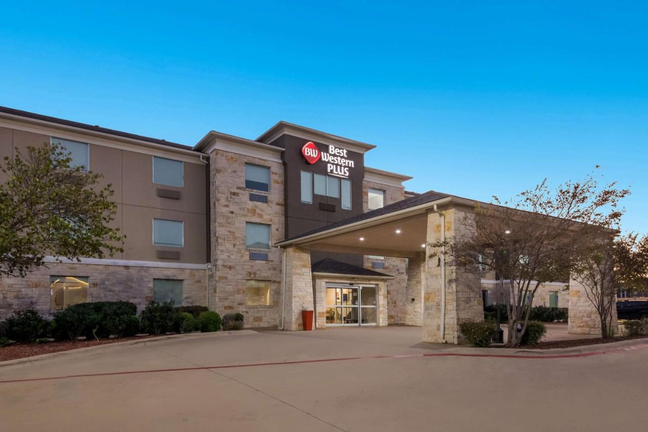 Best Western Plus Killeen - Fort Cavazos Hotel & Suites Esterno foto