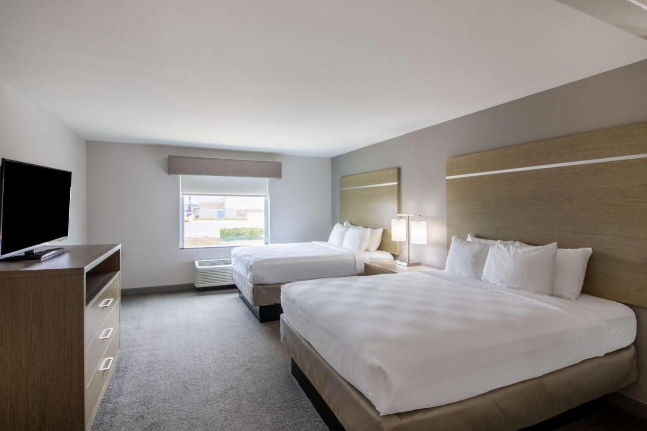 Best Western Plus Killeen - Fort Cavazos Hotel & Suites Esterno foto