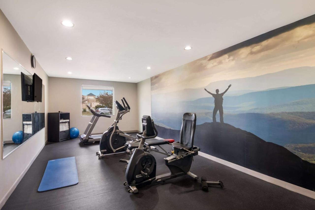 Best Western Plus Killeen - Fort Cavazos Hotel & Suites Esterno foto