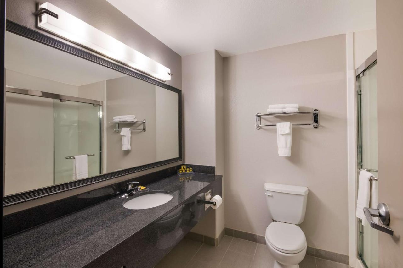 Best Western Plus Killeen - Fort Cavazos Hotel & Suites Esterno foto