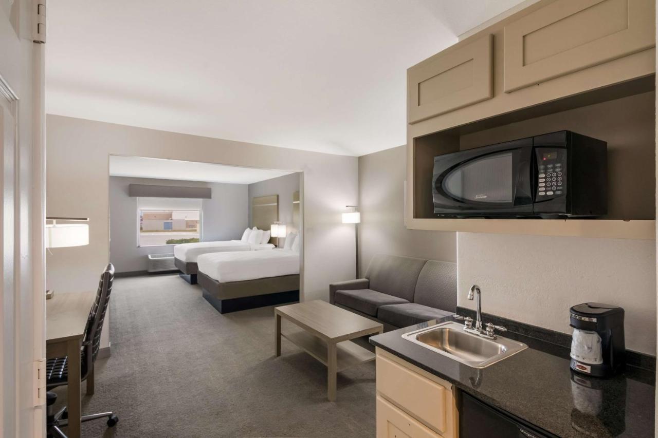 Best Western Plus Killeen - Fort Cavazos Hotel & Suites Esterno foto