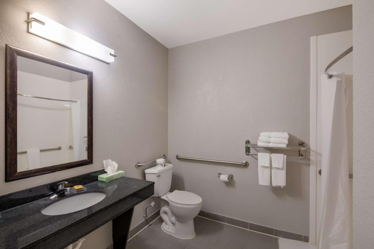 Best Western Plus Killeen - Fort Cavazos Hotel & Suites Esterno foto