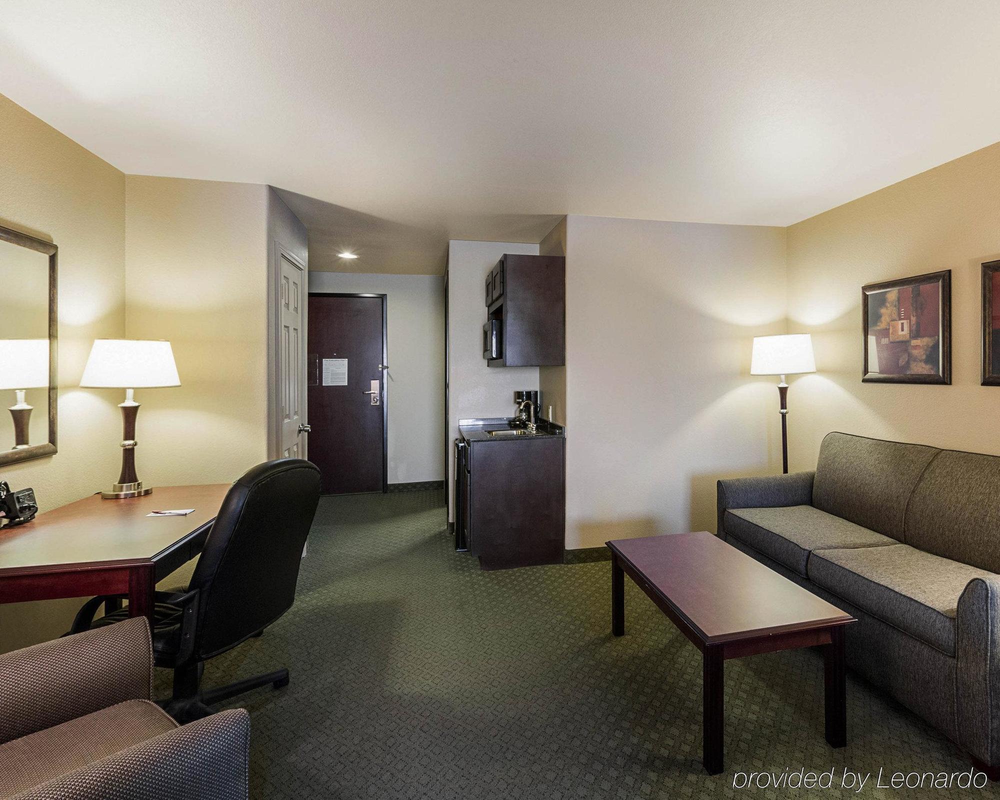 Best Western Plus Killeen - Fort Cavazos Hotel & Suites Esterno foto