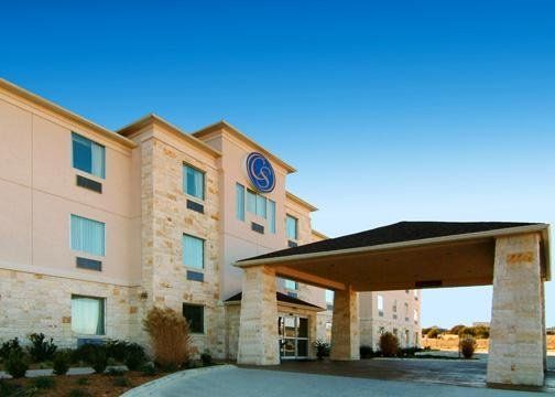 Best Western Plus Killeen - Fort Cavazos Hotel & Suites Esterno foto