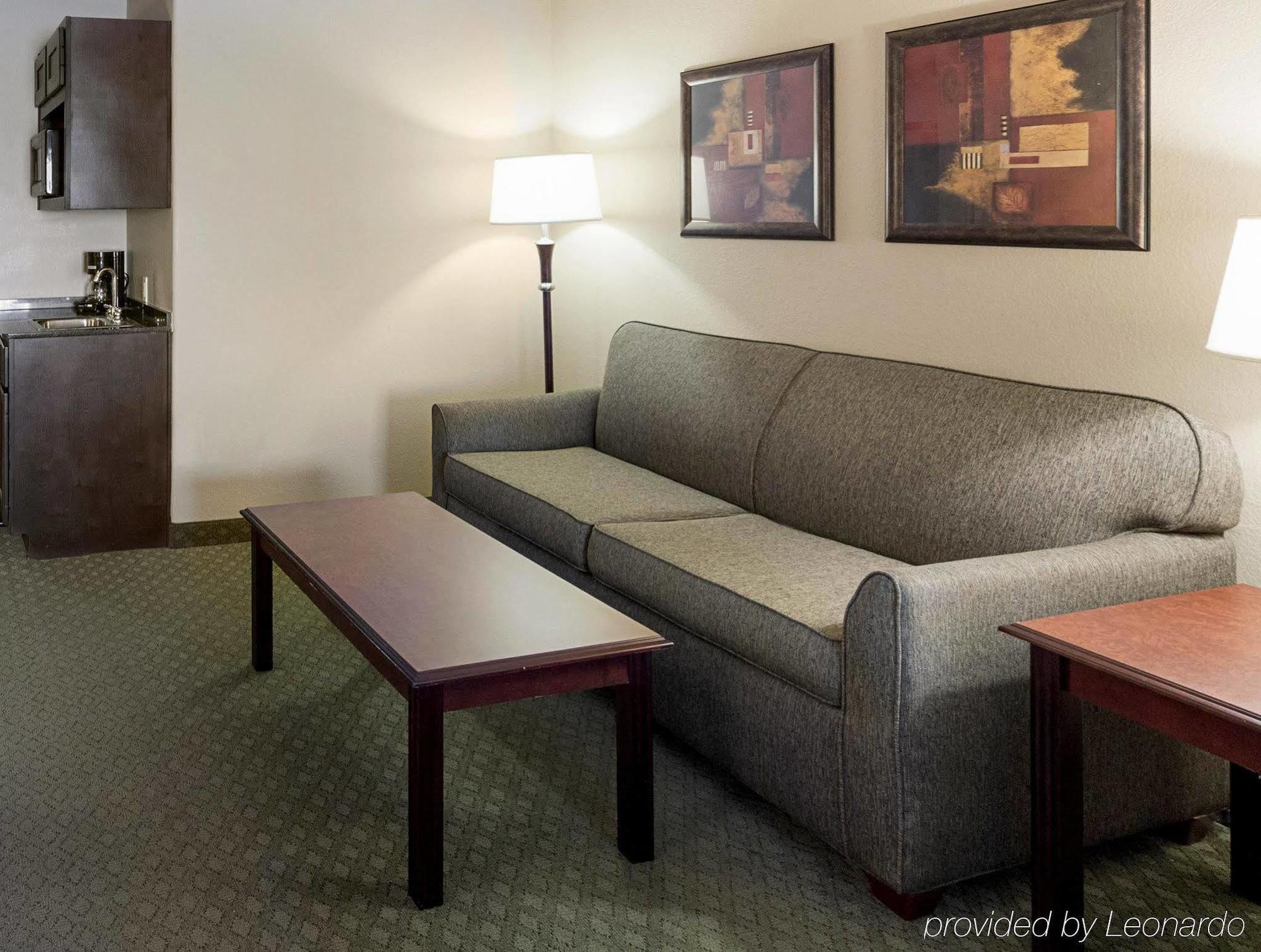 Best Western Plus Killeen - Fort Cavazos Hotel & Suites Esterno foto