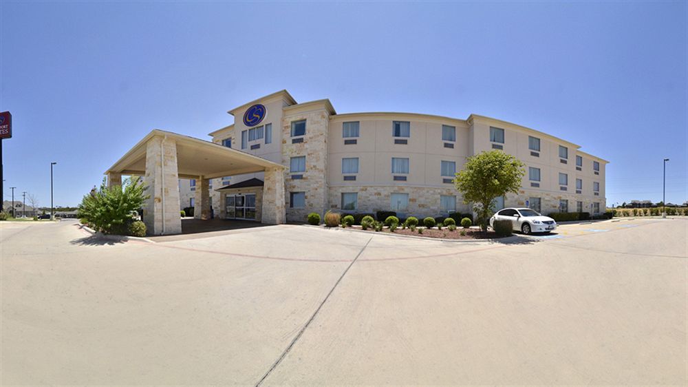 Best Western Plus Killeen - Fort Cavazos Hotel & Suites Esterno foto