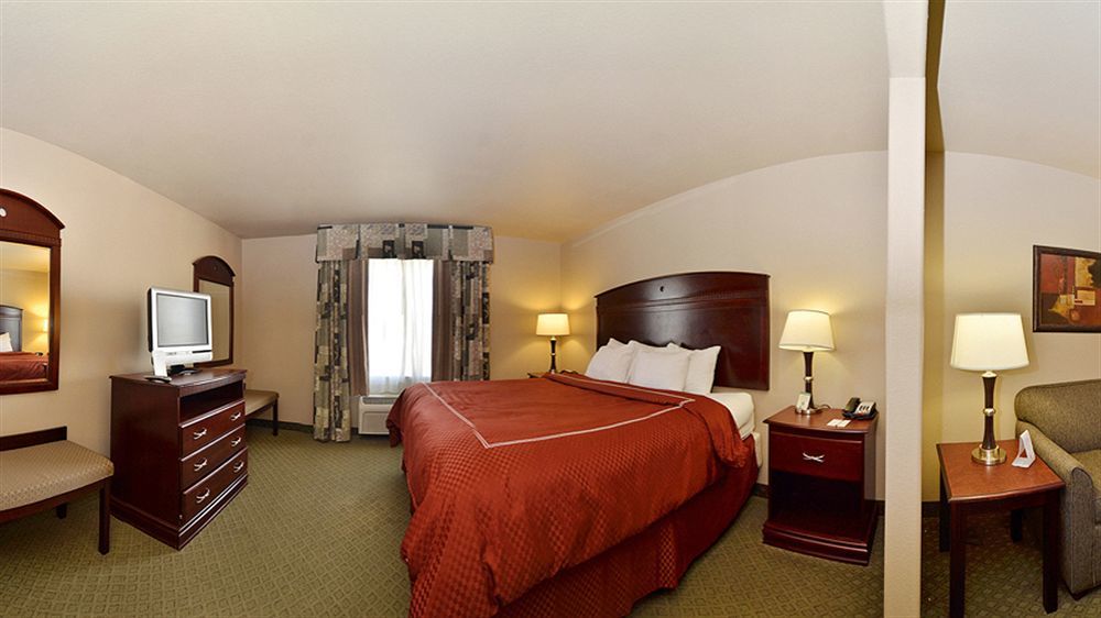 Best Western Plus Killeen - Fort Cavazos Hotel & Suites Esterno foto